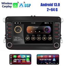 For VW GOLF MK5 MK6 Fit Apple