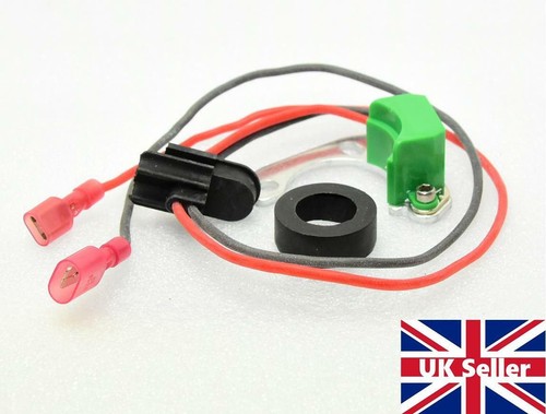 Electronic ignition conversion - ignition,