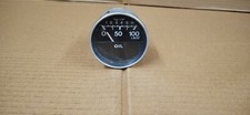 MGB RUBBER BUMPER OIL PRESSURE GUAGE [76-80] AAU3033
