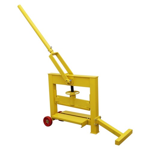Paving tool block splitter - tool,
