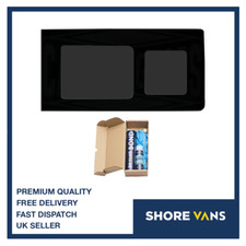 VW T5 T6 Window Glass Driver