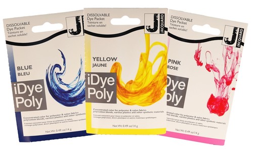 Jacquard idye poly fabric dye - jacquard,