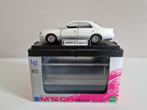 Epoch mtech nissan - 1/43,