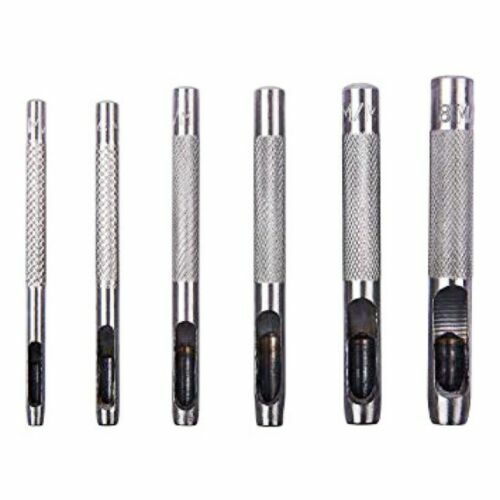 Hollow punch set belt - set,
