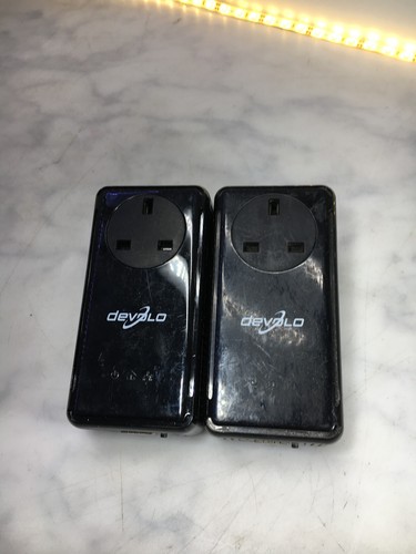 Devolo dlan 200 avplus - dlan, ii