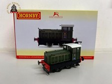 Hornby R3895 OO Gauge Ruston &