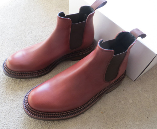 Grenson triple welt boot 8 - grenson,