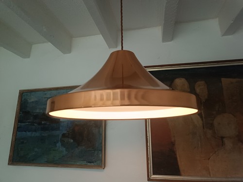 Vintage copper mid - vintage,