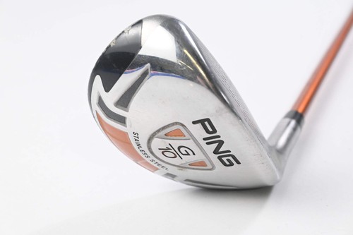 Ping g10 hybrid - g10, degree