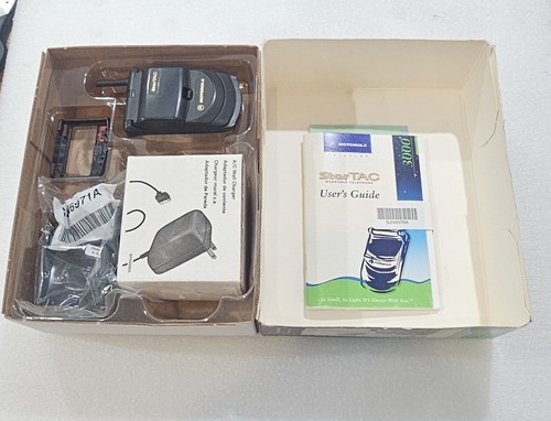 Motorola startac 3000 vintage - motorola,