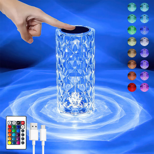 Usb rechargeable touch sensor - touch,