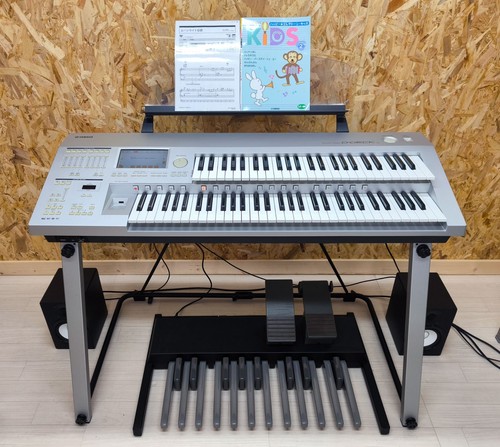 Yamaha stagea d - #5, d-deck
