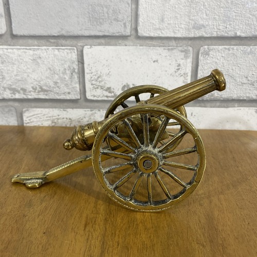 Vintage heavy solid - heavy, brass