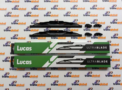 Wiper blades 250mm for - 10",