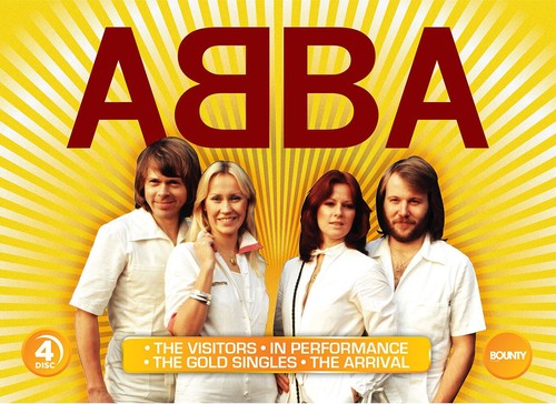 Abba collection dvd - collection,