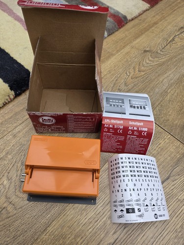 Lgb 51750 epl - control, box