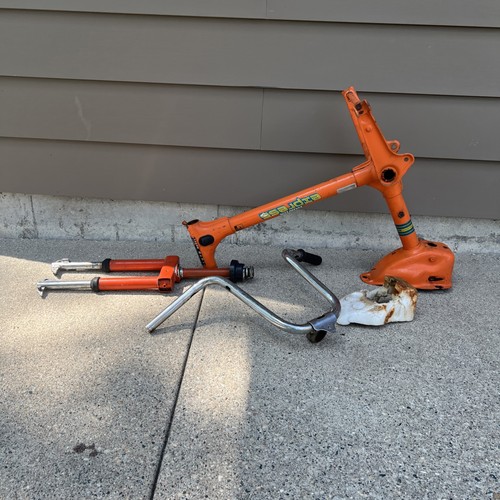 1978 honda express nc50 frame - 1978,