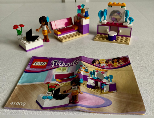 Lego friends set - lego, 41009