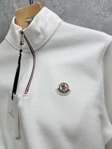 Moncler half zip - moncler, men’s