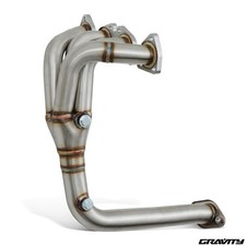 STAINLESS DE CAT DECAT RACE EXHAUST MANIFOLD FOR CITROEN C2 1.6 16V VTS VTR