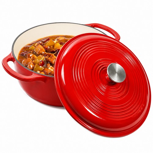 22cm cast iron dutch - iron, oven