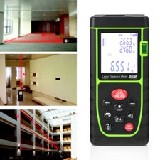 40m/131ft Mini Digital Laser