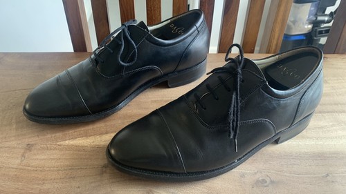 Barker flex mens black - barker,