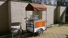 Premium Coffee & Food Tricycle