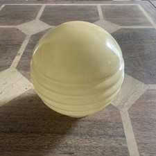 art deco glass lamp shade