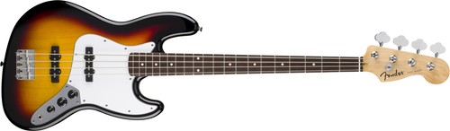 Fender standard jazz bass - fender,