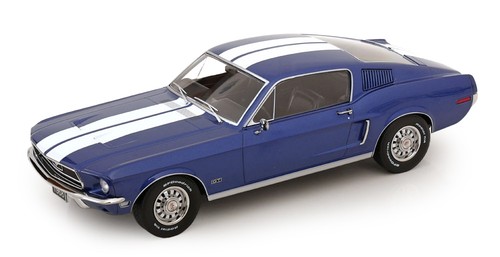 Scale ford mustang - scale,