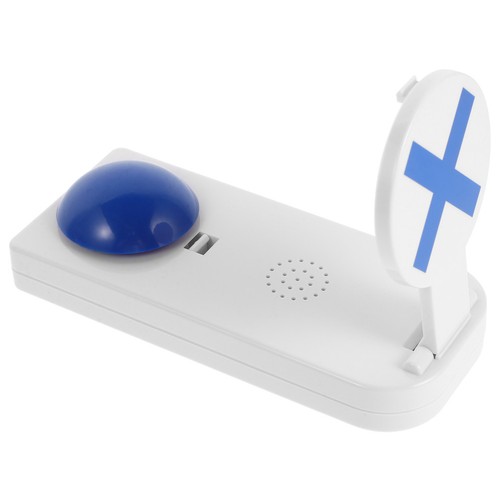 Buzzer for game show - for, buttons