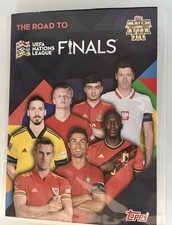 Topps Match Attax 101 UEFA