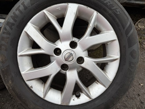 Nissan note alloy wheel - 15”,