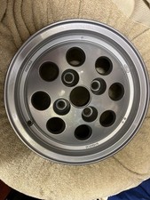 Fiesta XR2 Mk1 Pepper Pot Wheel