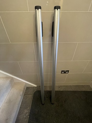 Thule roof bars with footings - thule,