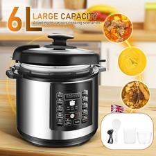 10-in-1 Electric Pressure