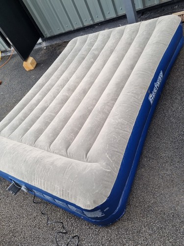 Best way airbed - best, flocked