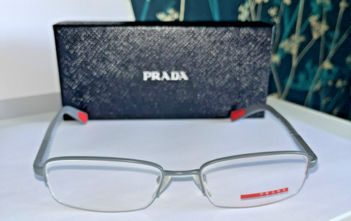 Prada mens eye glasses vps50c - glasses,