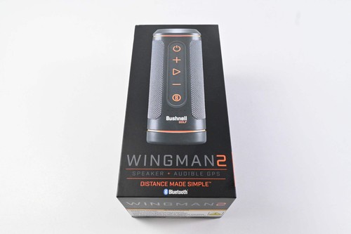 Bushnell wingman speaker - bushnell,