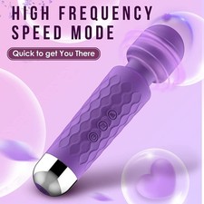 Massage Wand Clit Vibrator 20
