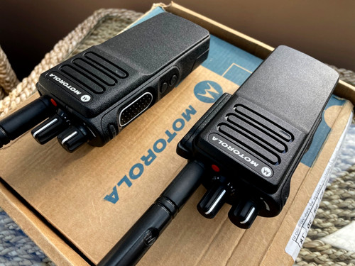 Motorola dp4400e vhf - motorola,