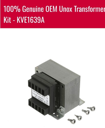 Unox transformer kit - transformer,