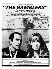 Original 11 x 8 Kine Weekly