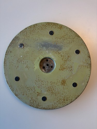 Vintage original main - vintage, platter