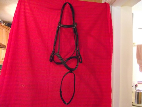 Cob bridle black - bridle,,