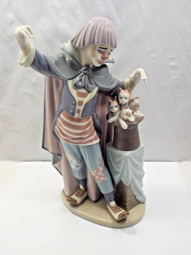 Lladro 05892 circus magic - 05892,