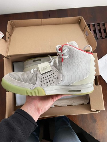 Nike air yeezy 2 - 2, nrg