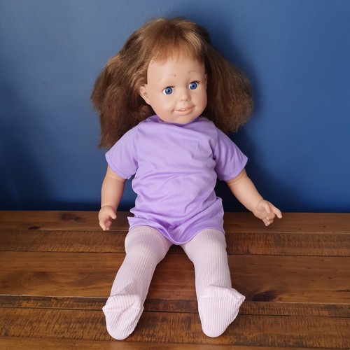 Smoby doll 2000 - doll, 2000’s