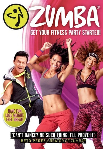 Zumba dance fitness - -,